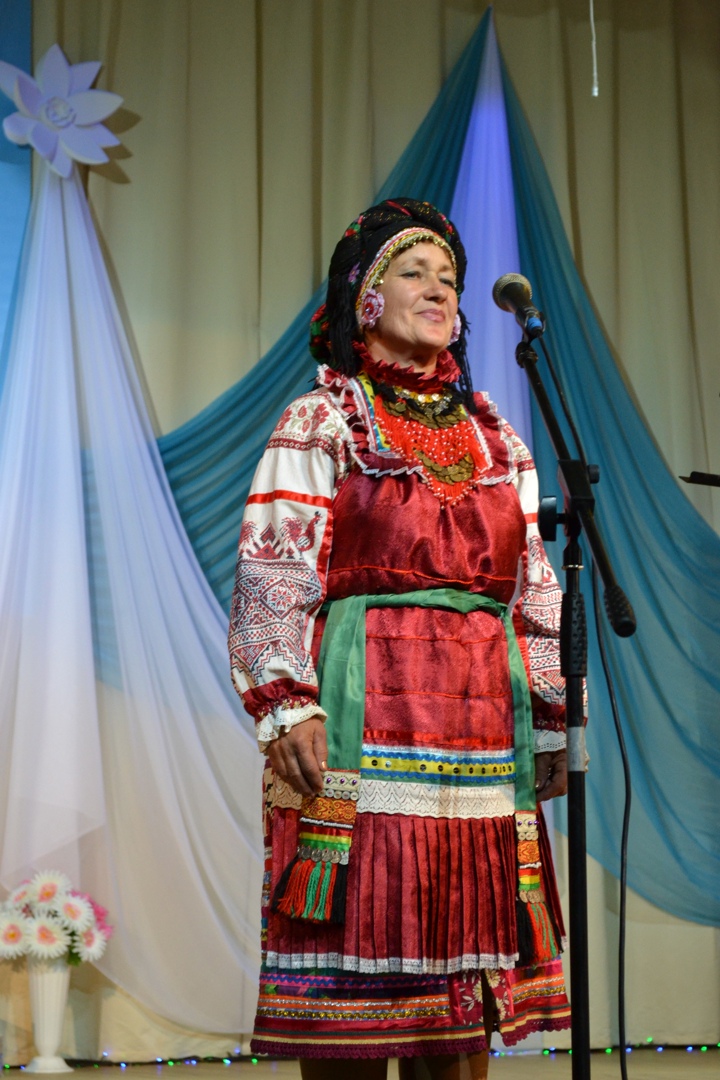 Районный фестиваль «Бобров многонациональный»