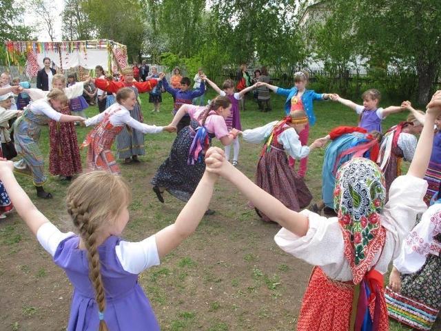 Познавательная программа 