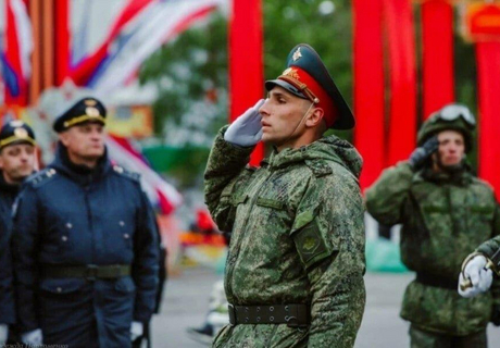 Урок мужества 