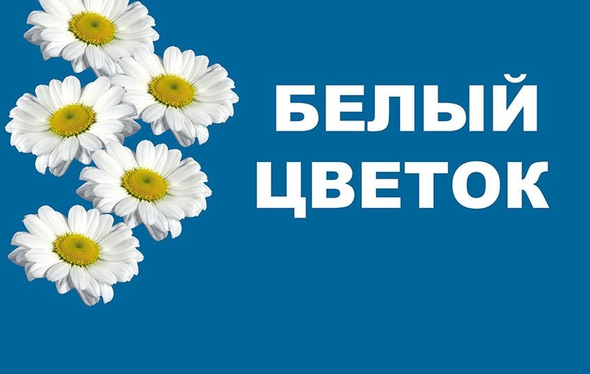 Благотворительная ярмарка «Белый цветок»