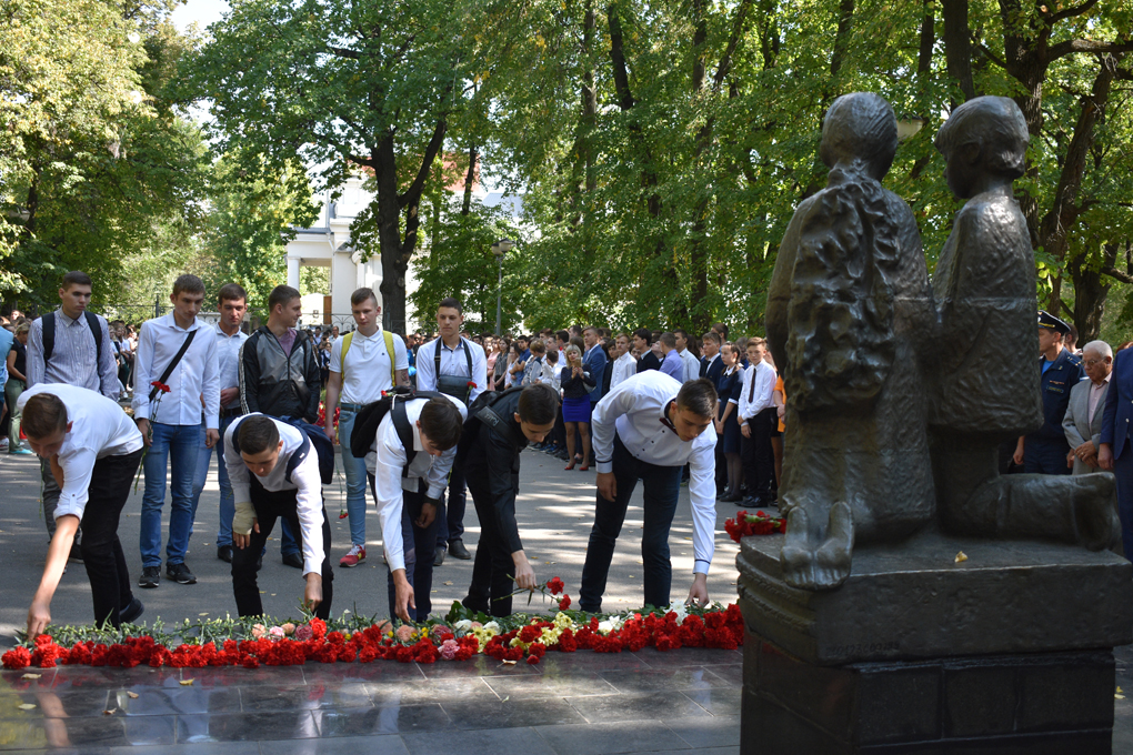 «Капля жизни».