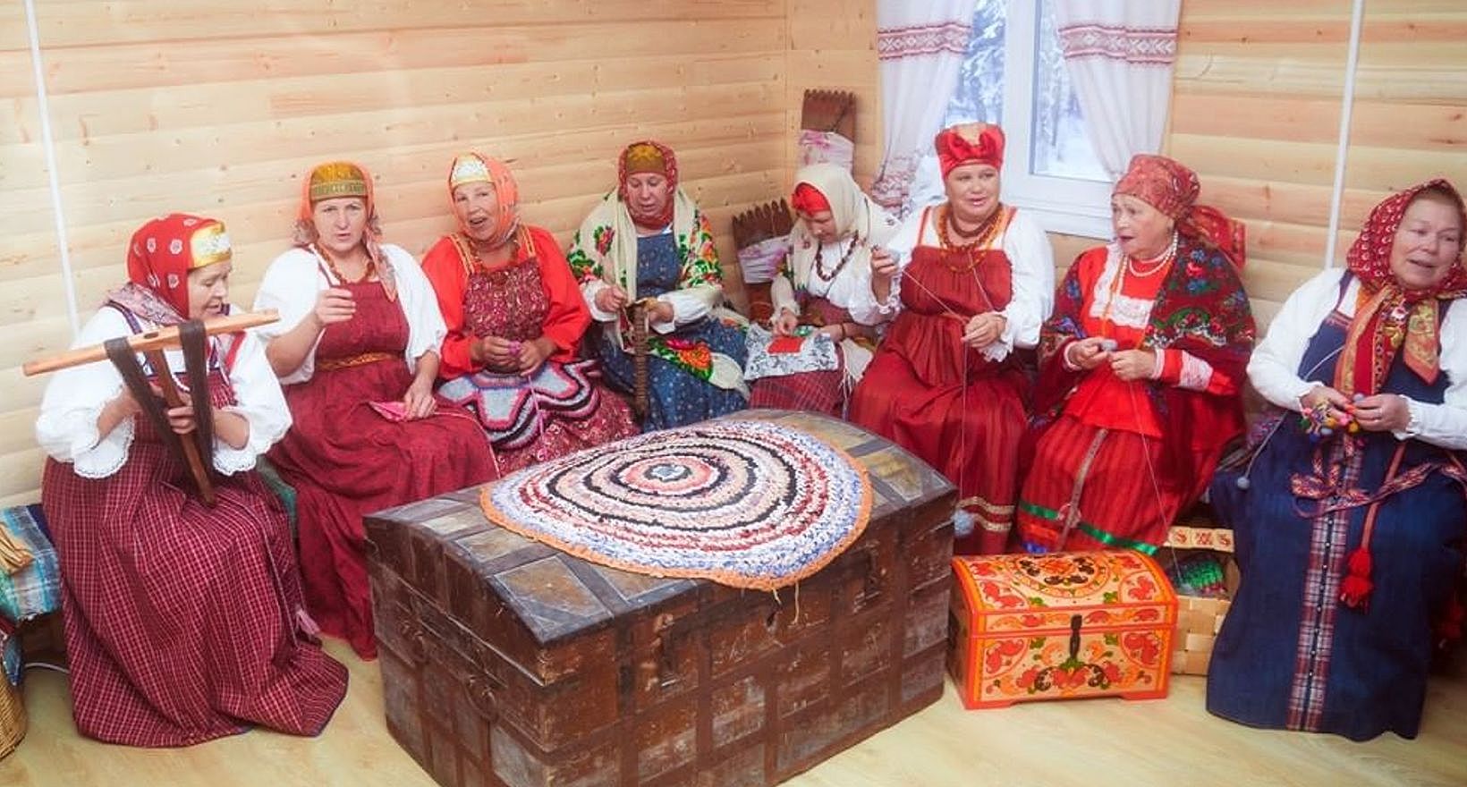 Посиделки 