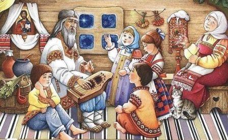 «Покров день–платок надень»