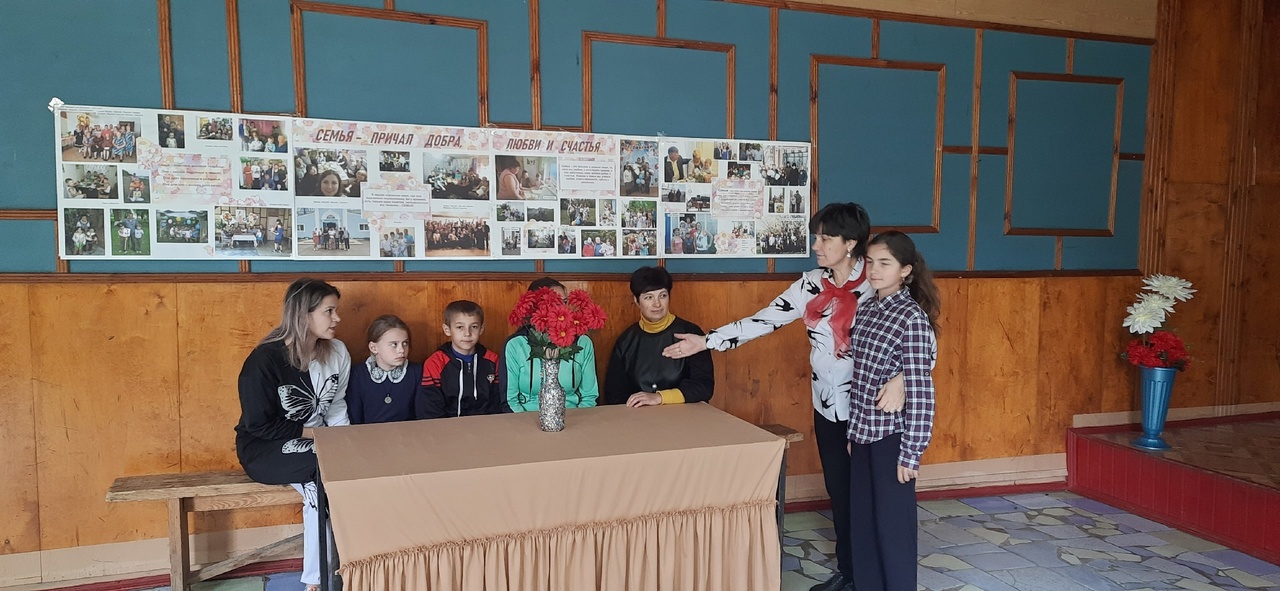 Тематическая программа – «Самые любимые, самые родные»