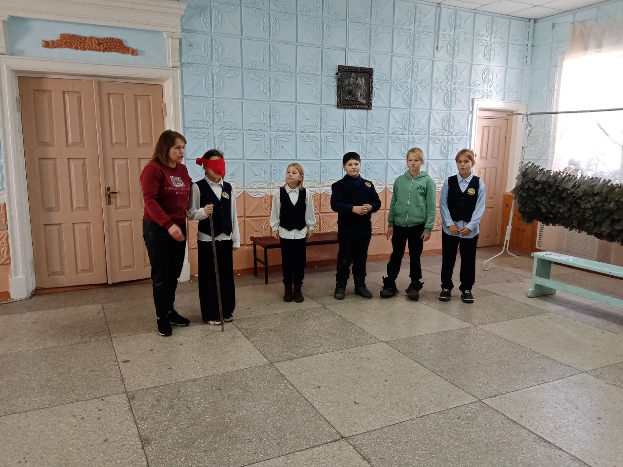 «Видят сердцем»