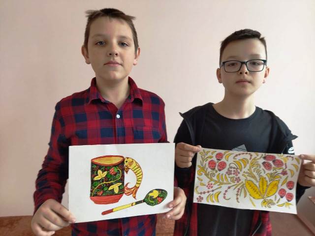 Час творчества 