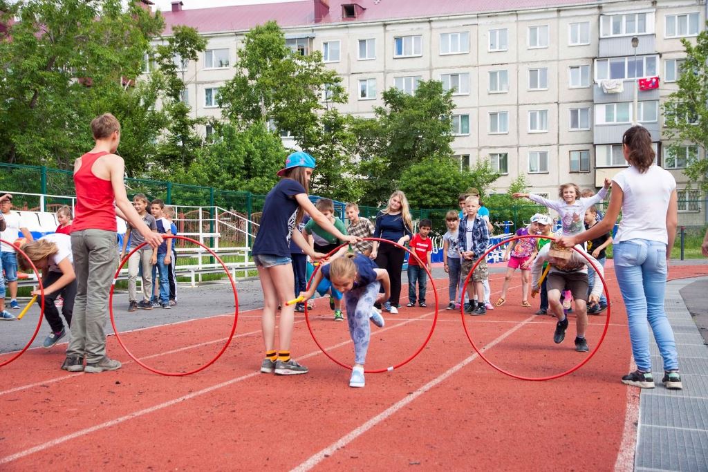«Мы без дела не сидим». 