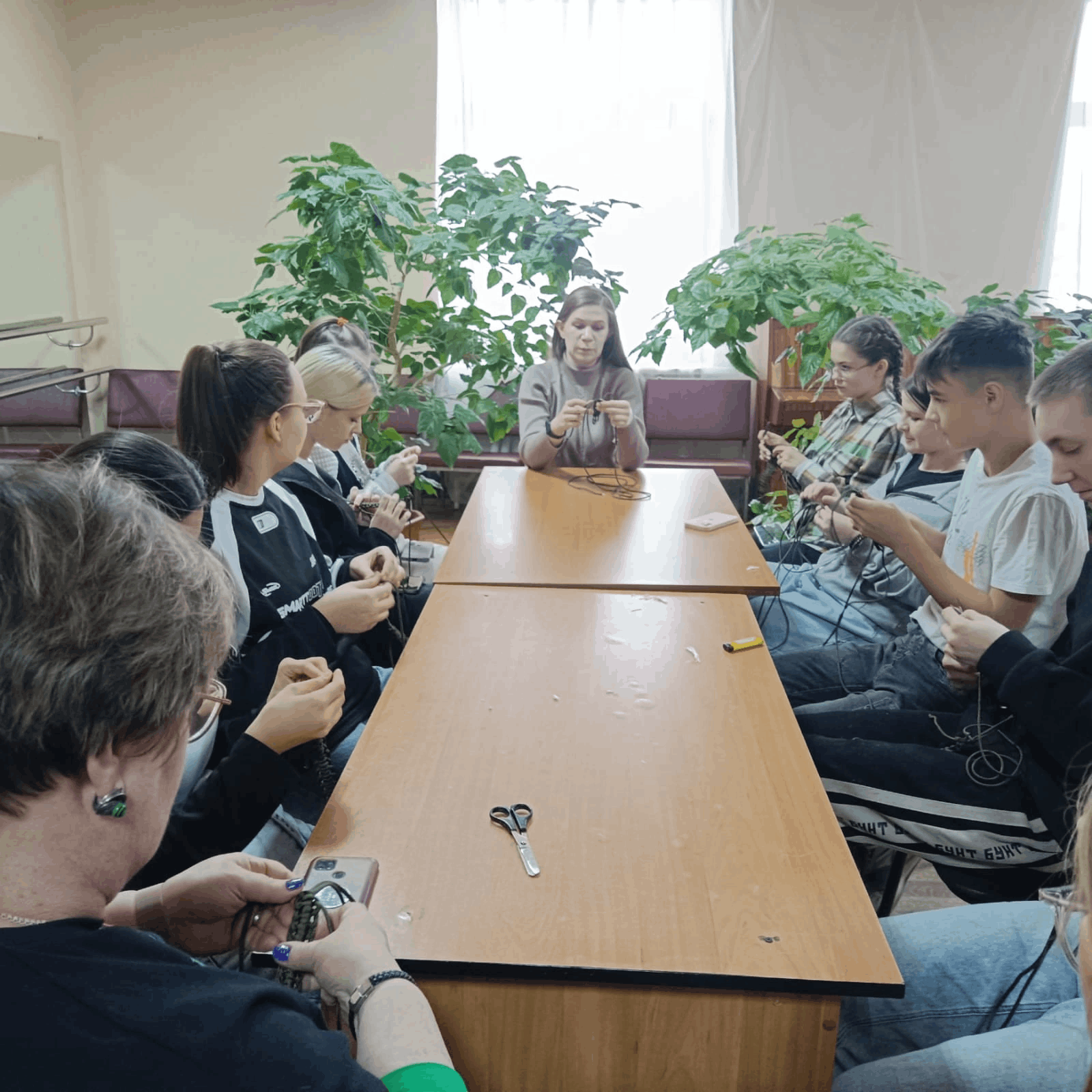 Полезные подарки нашим защитникам