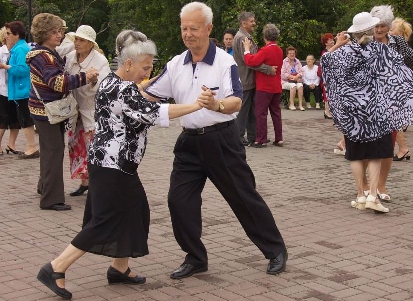 «Возраст счастья» 