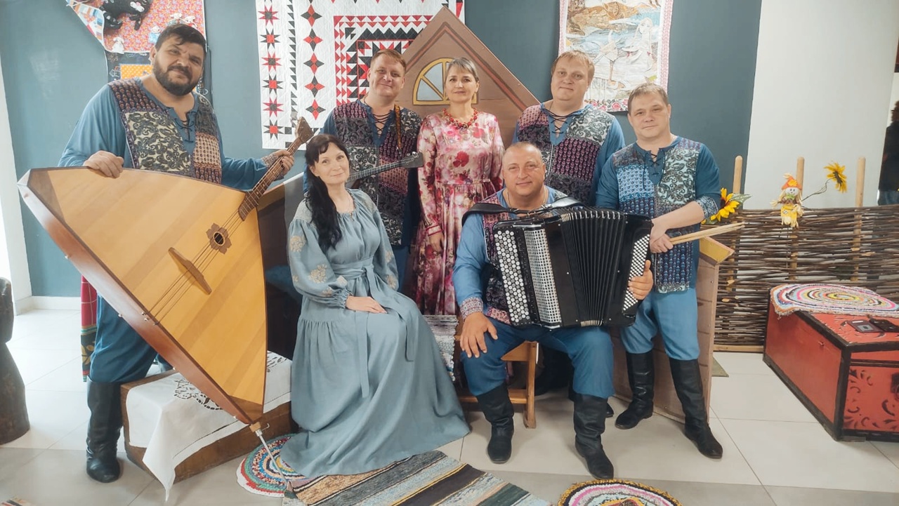 Коллективы Бобровского района приняли участие в отборочном туре Регионального фестиваля - конкурса 