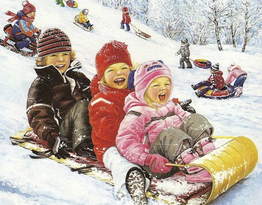 «Снежный ком»