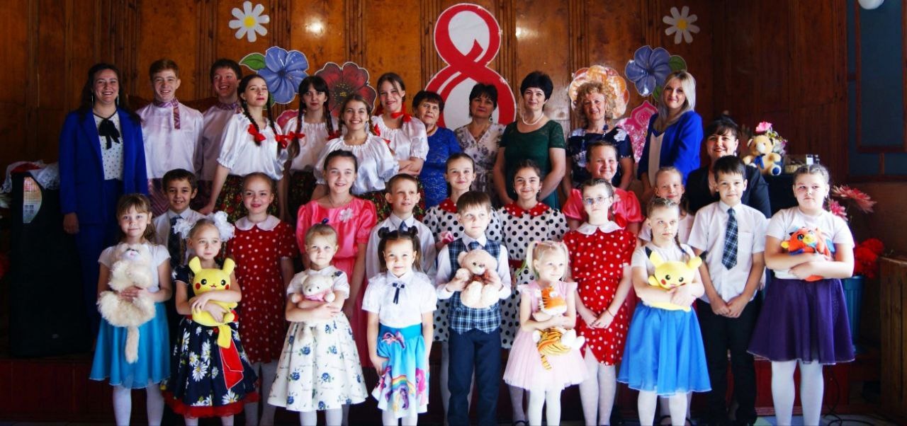 Концерт – «В честь прекрасных дам»