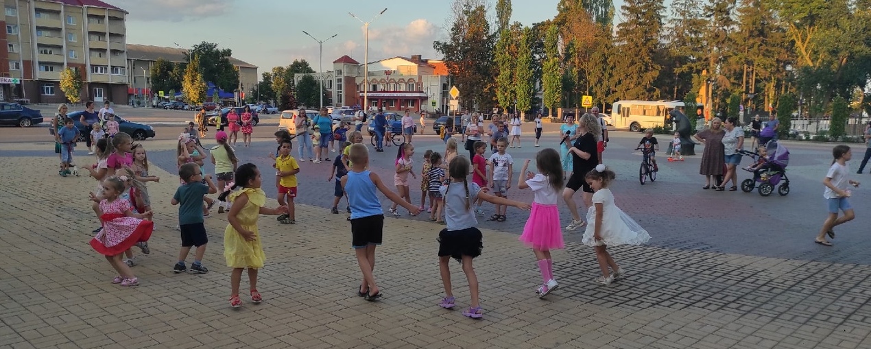  Игровая программа для детей 