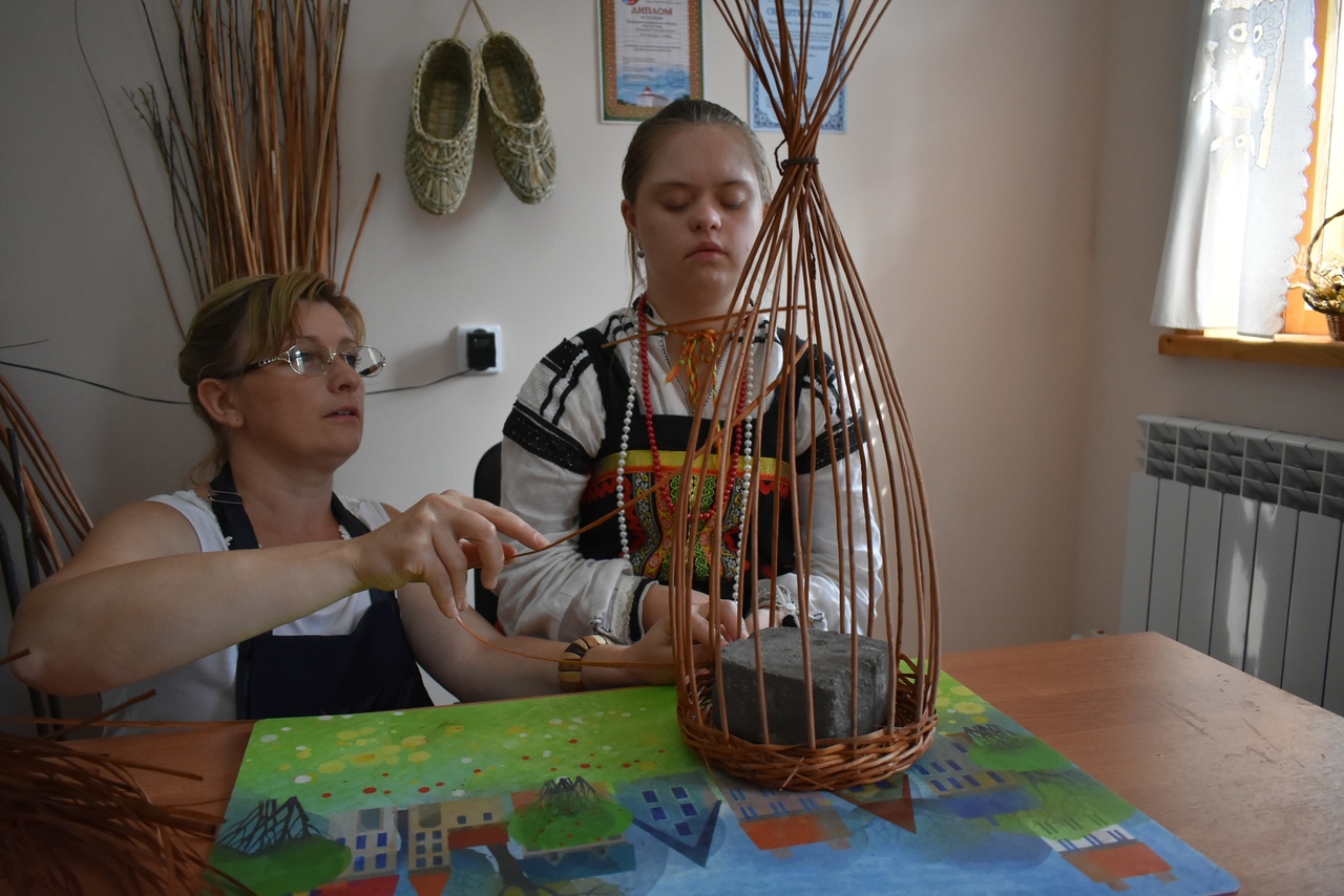 Экскурсия для - Инклюзивного фольклорного ансамбля 