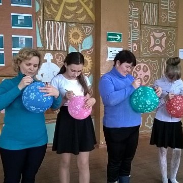 «Семья – фундамент государства» встреча