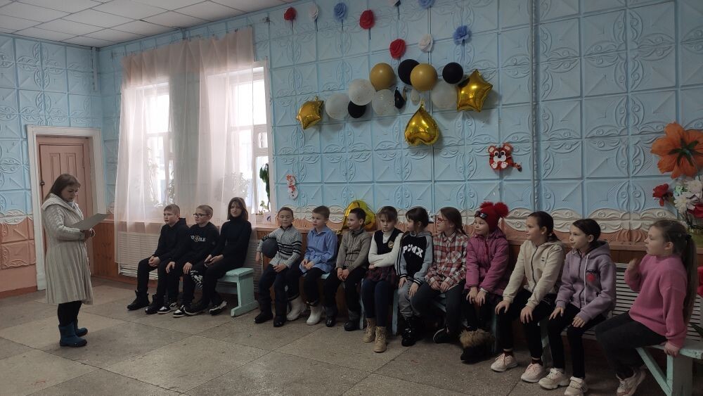 «Добрые рассказы Константина Ушинского».