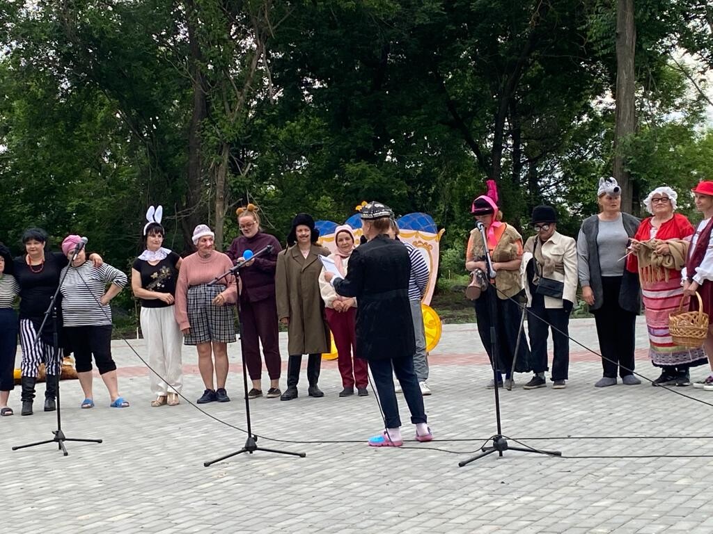 «Страна Союзмультфильм». 
