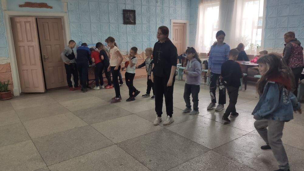 «Дружные дети»