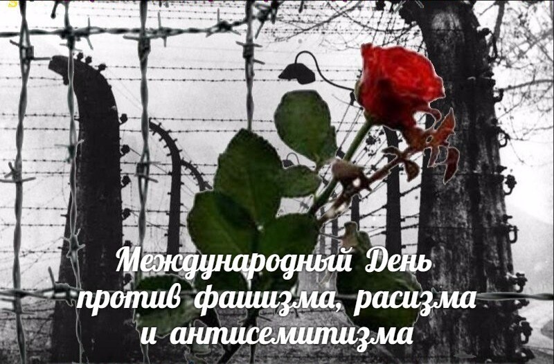 «Мир - без фашизма и терроризма», 