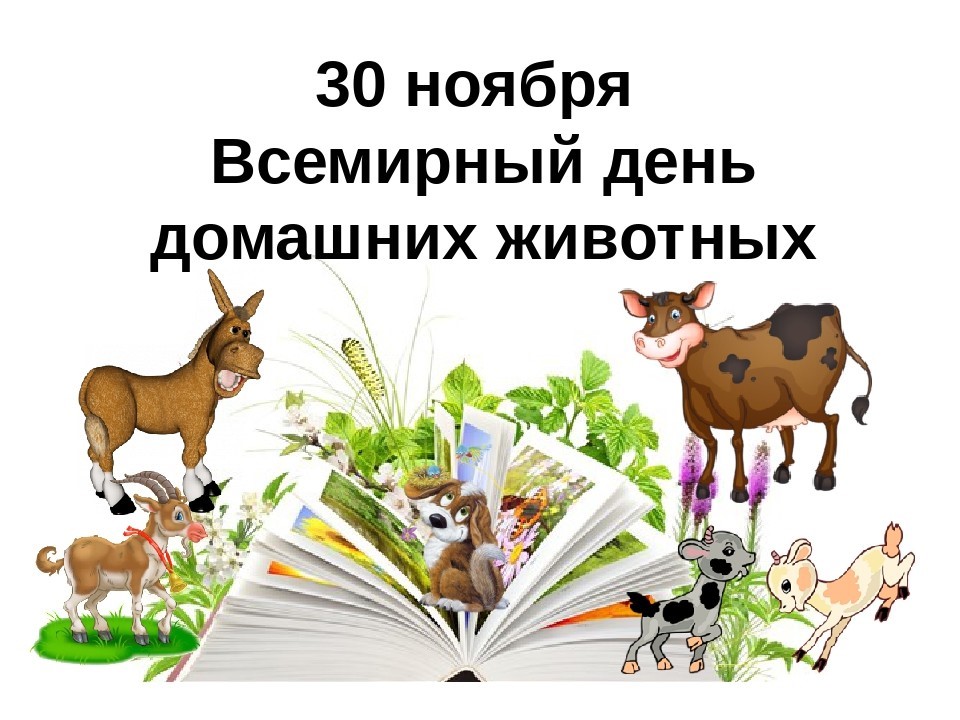Видеоролик Песковатского СДК к Всемирному Дню домашних животных