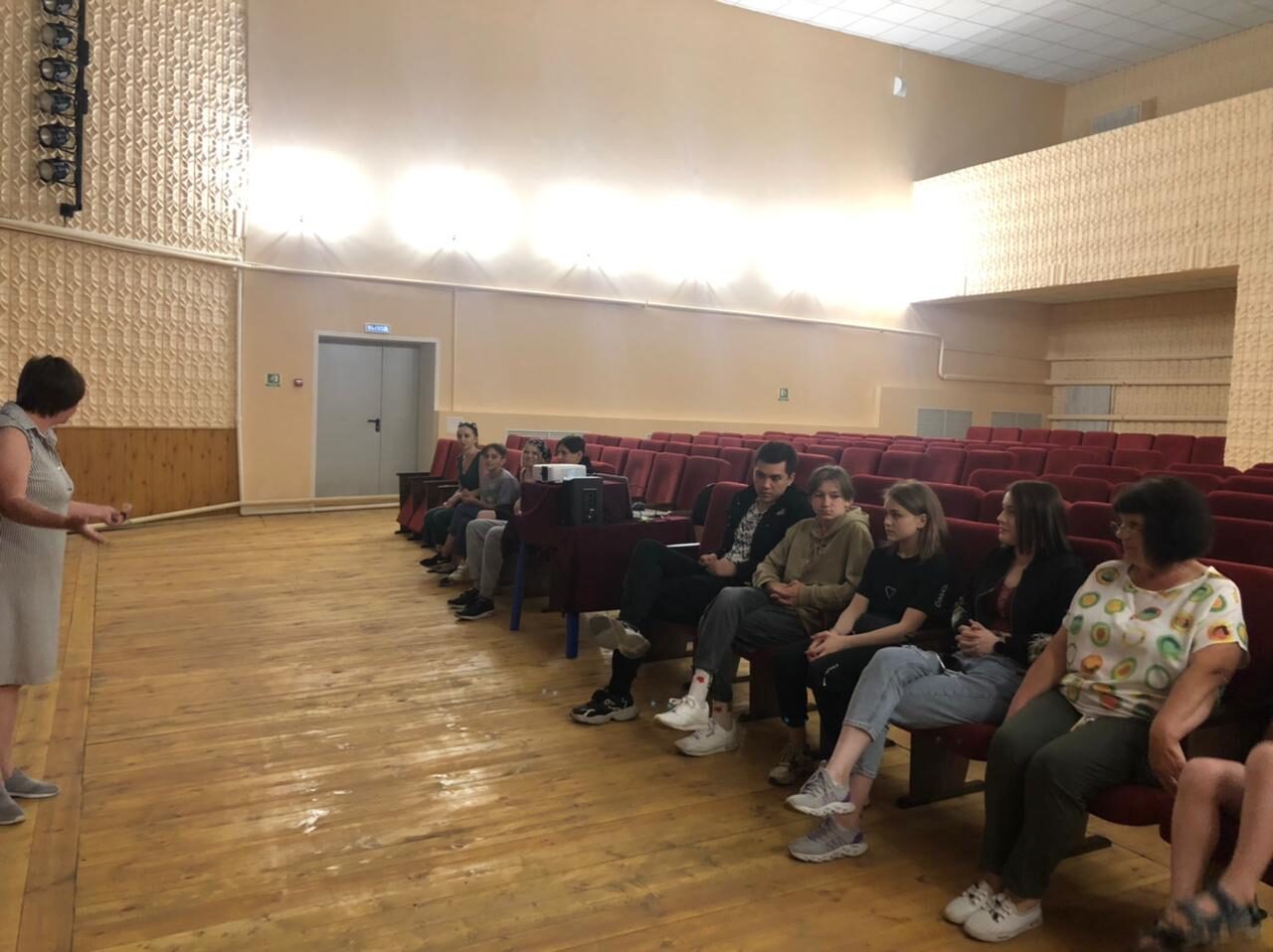 «Страницы боевой славы»