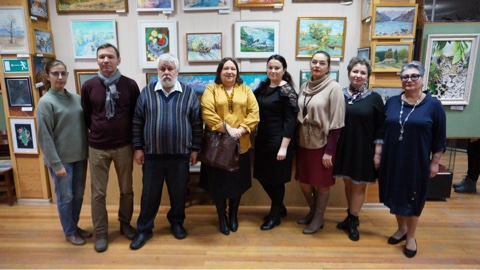 Народная студия «Творчество» РДК