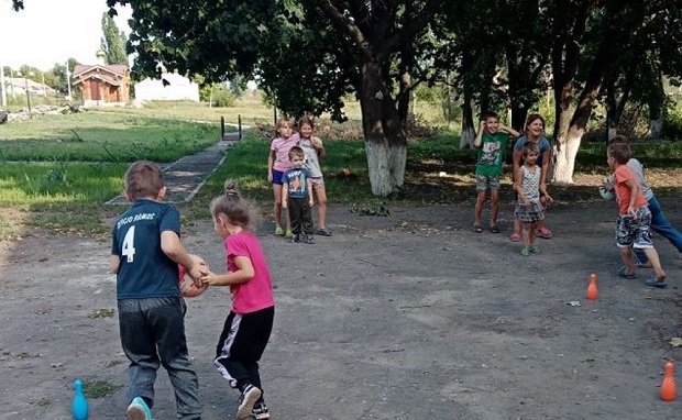                       << Береги здоровье смолоду >>