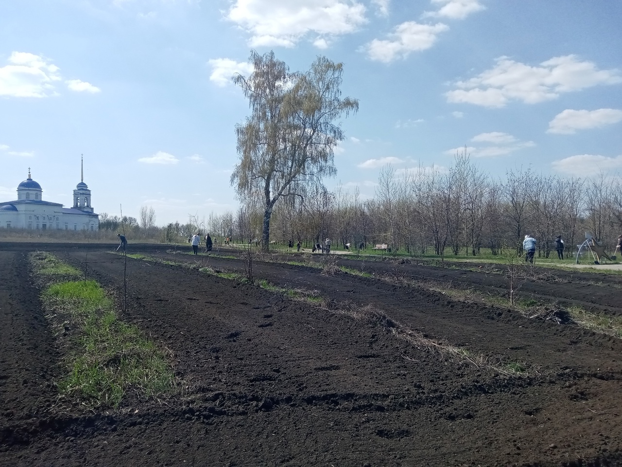 «Чистое село»