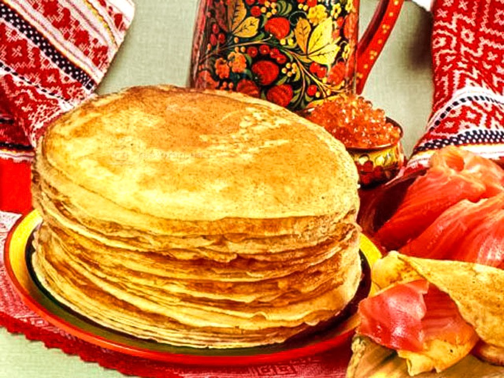 «Проводы Русской Зимы»