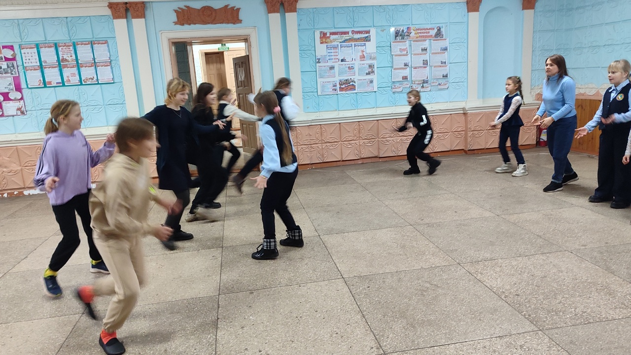 «Не разлучные друзья – спорт, мой друг и я»