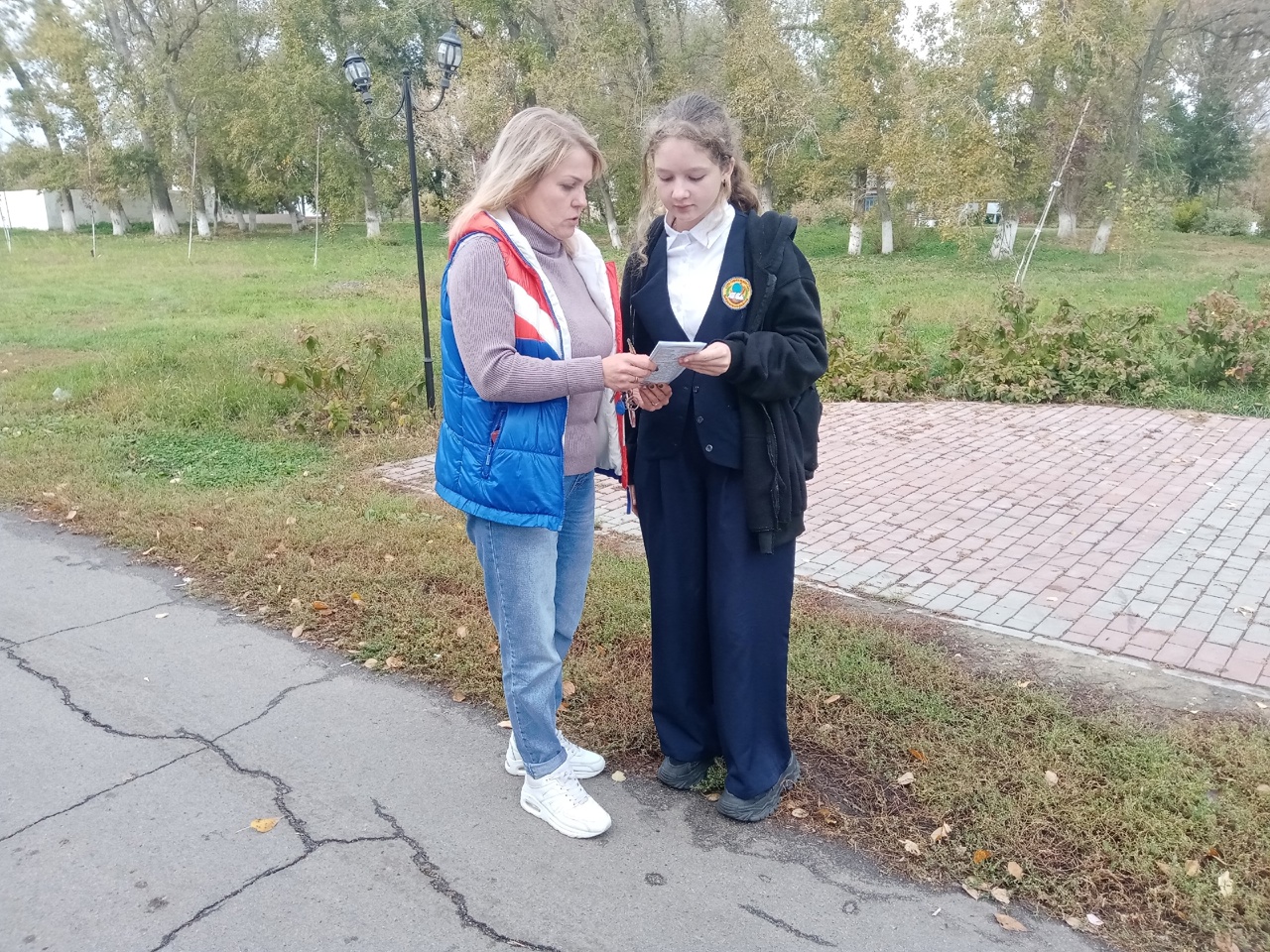 «Не пренебрегайте своей жизнью» 