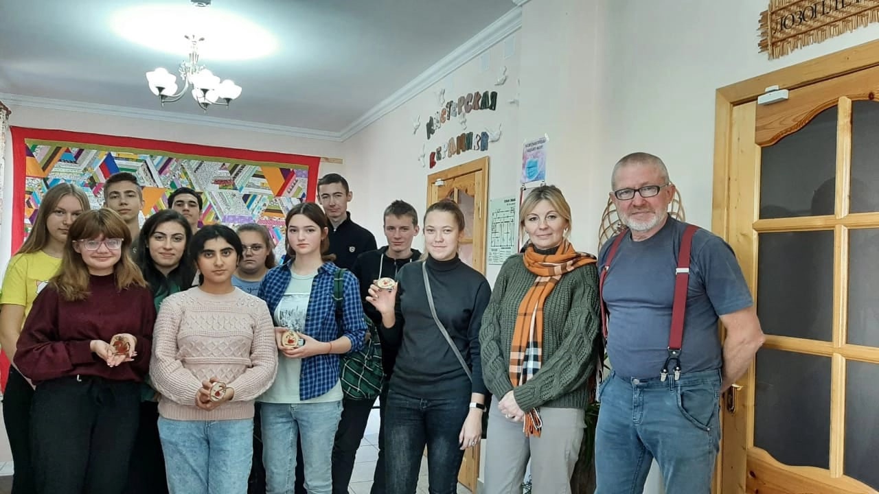 Мы снова в деле!!!