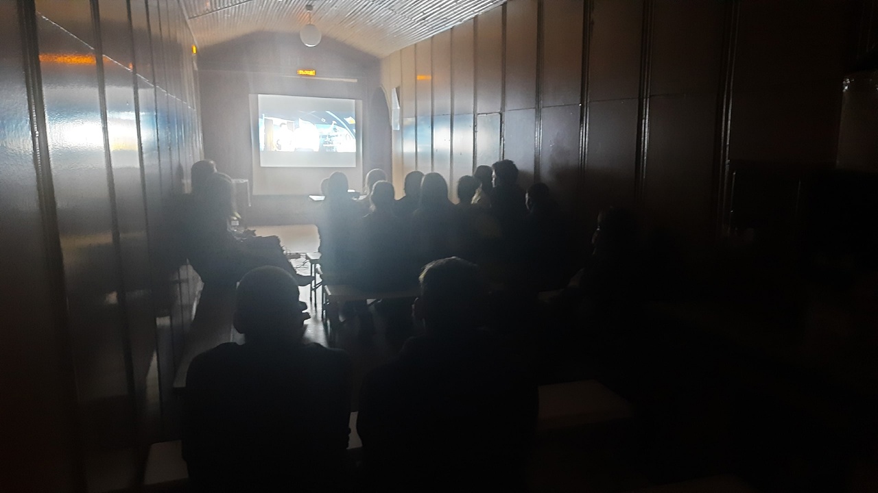Видео-час «Разбитые жизни – осколки души»