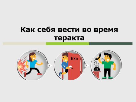 Урок безопасности 