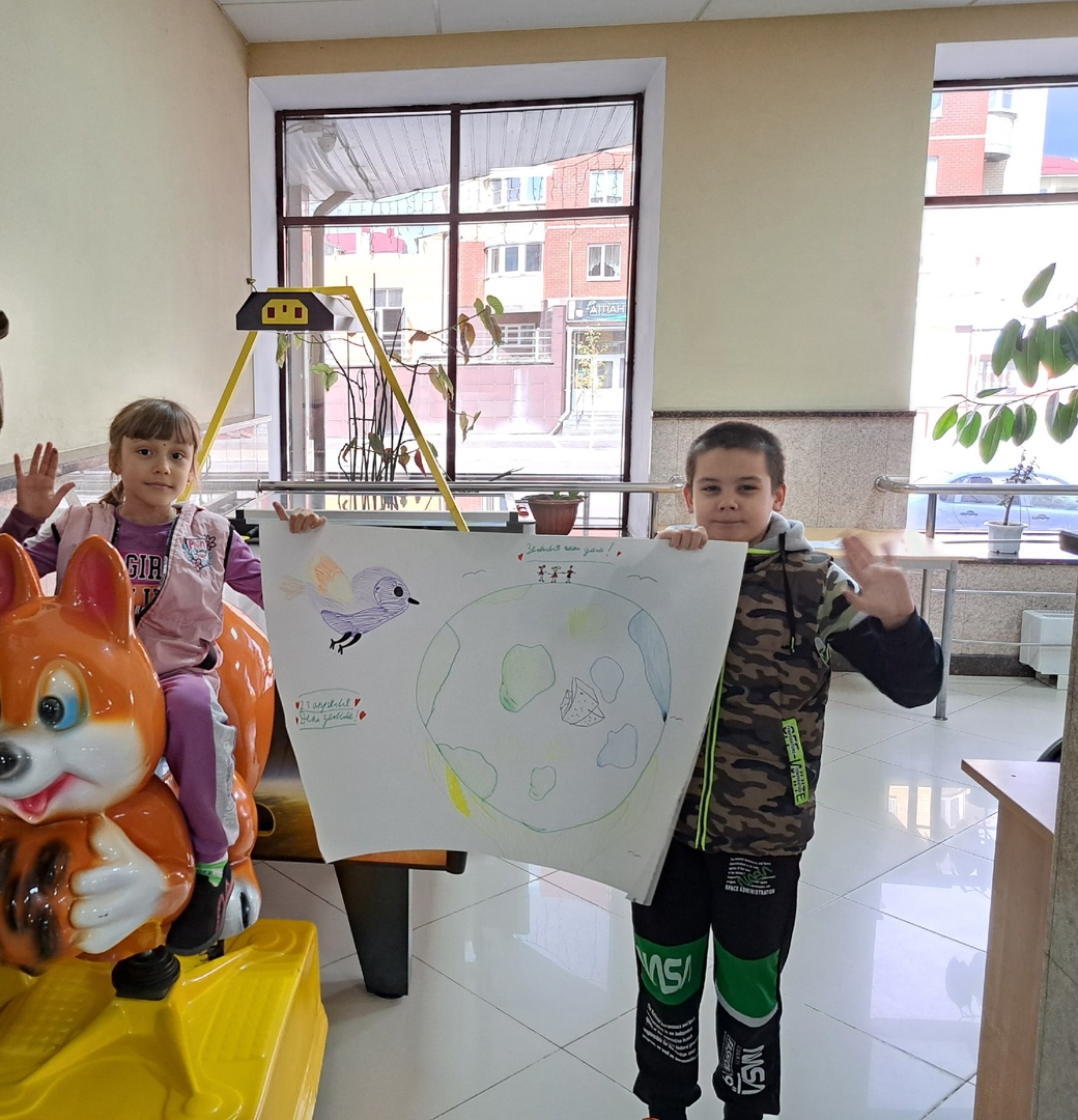 Экологическая программа «Искатели приключений»