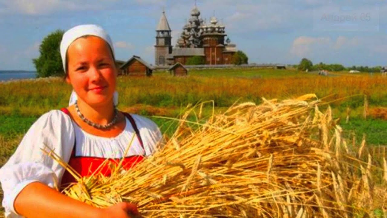 Тематическая программа, посвящённая всемирному дню сельских женщин.