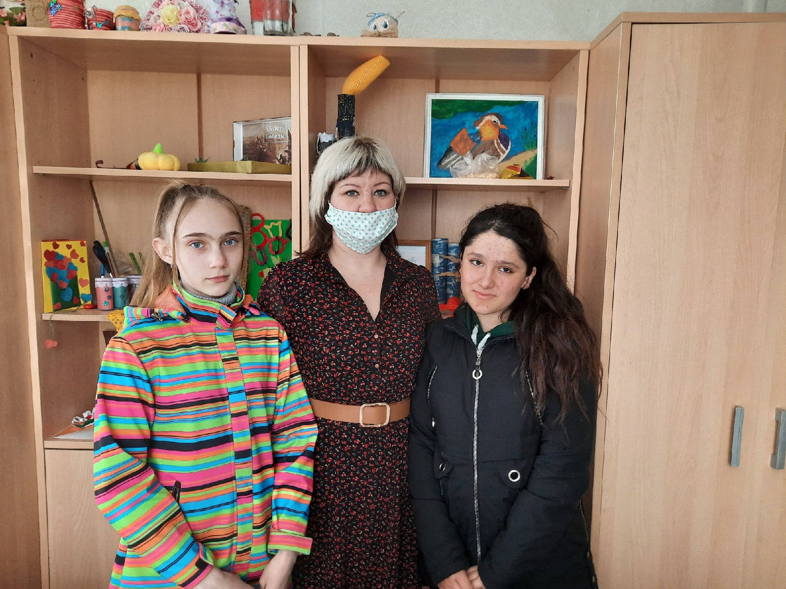 «Все разные и все равные»