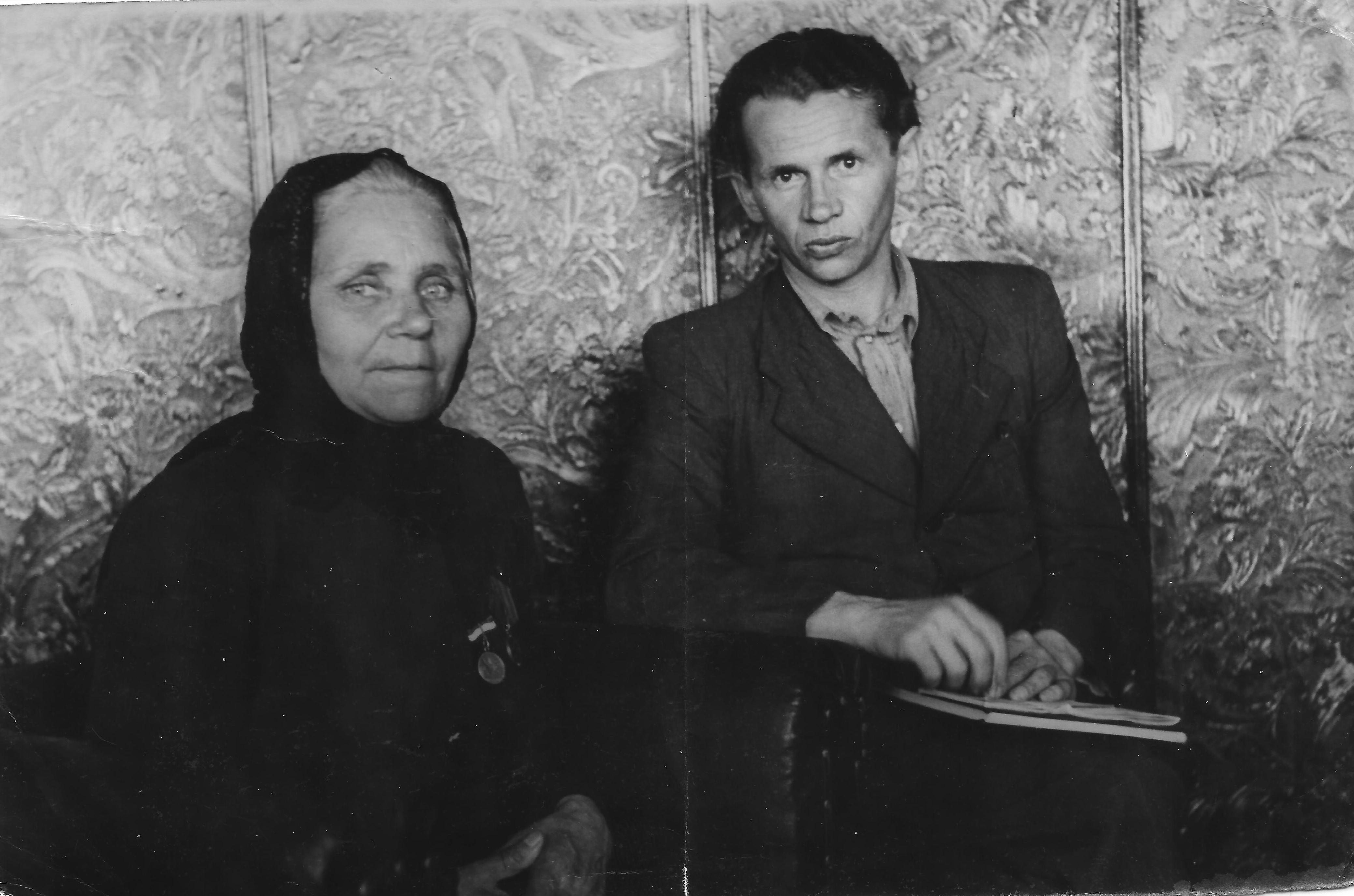 «Про моё простое слово».