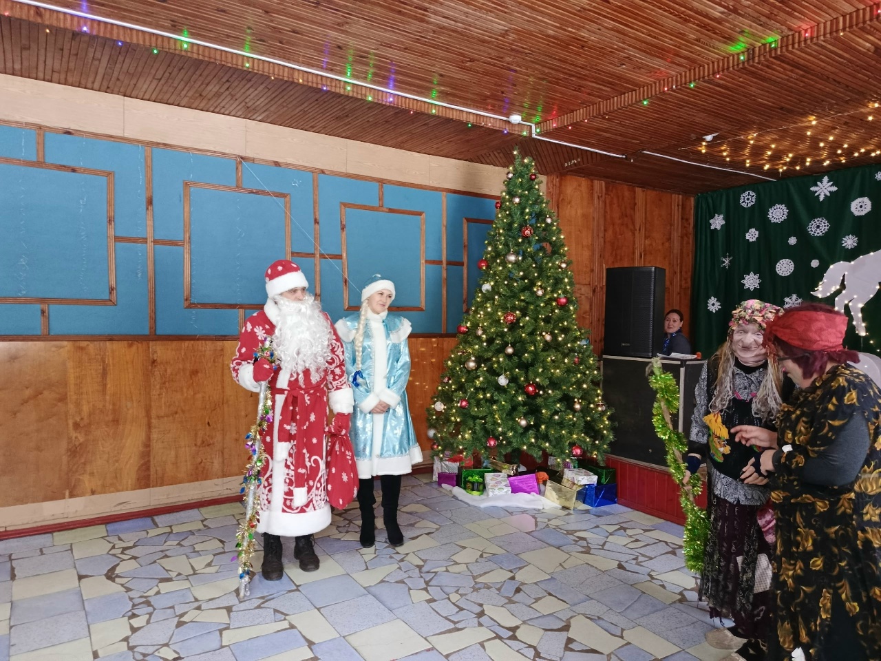 Утренник « Путешествие в Дедморозовку»