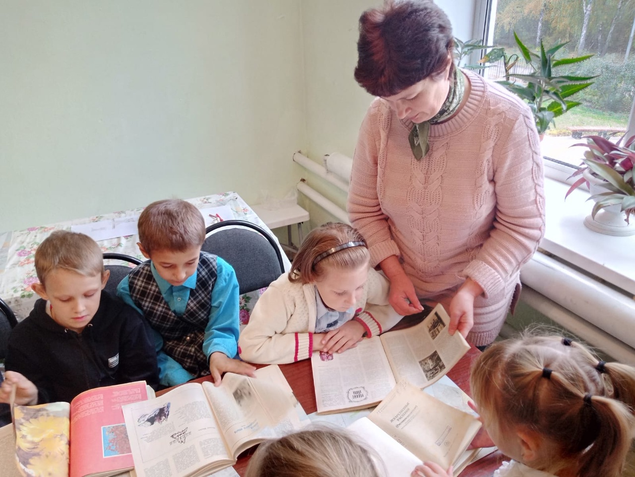 Экологический урок – «Наш лес, нам его беречь»