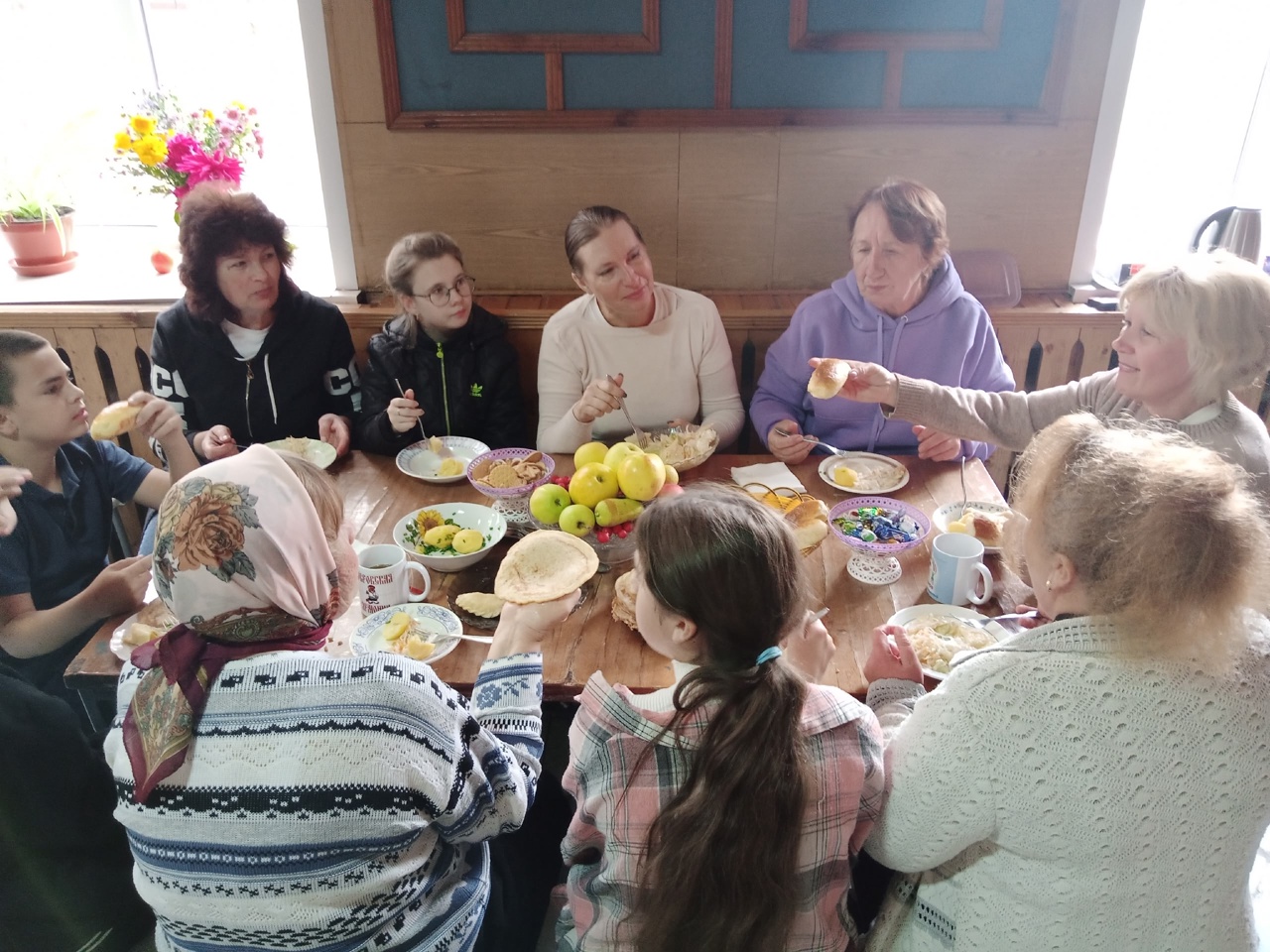 Час полезных советов «Кулинарные умельцы»