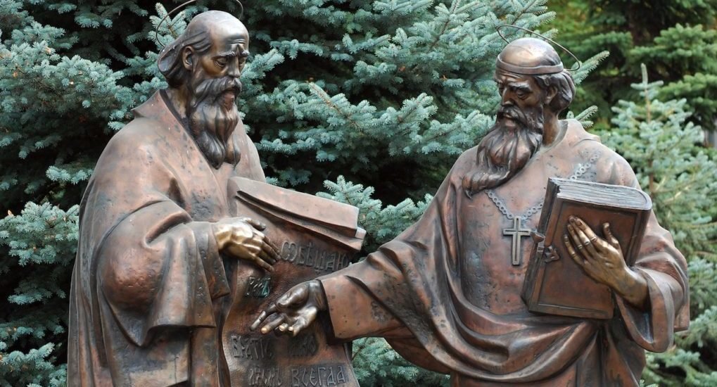 <<Откуда азбука пришла.>>