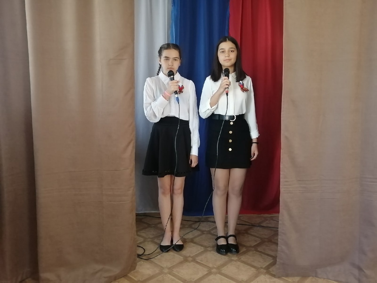 Видеопоздравление к 9 мая