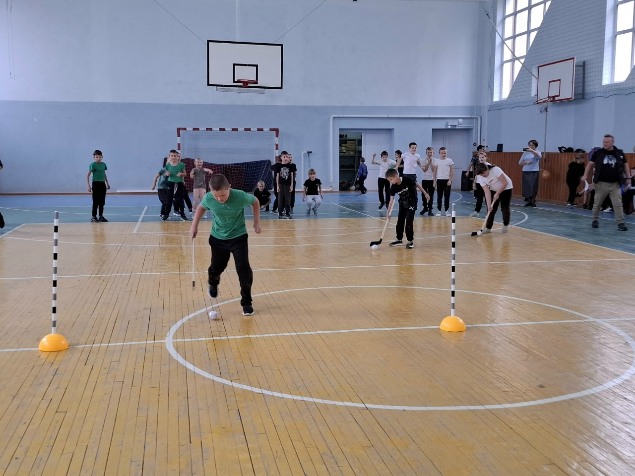 Игра – турнир «Быть здоровым я хочу»