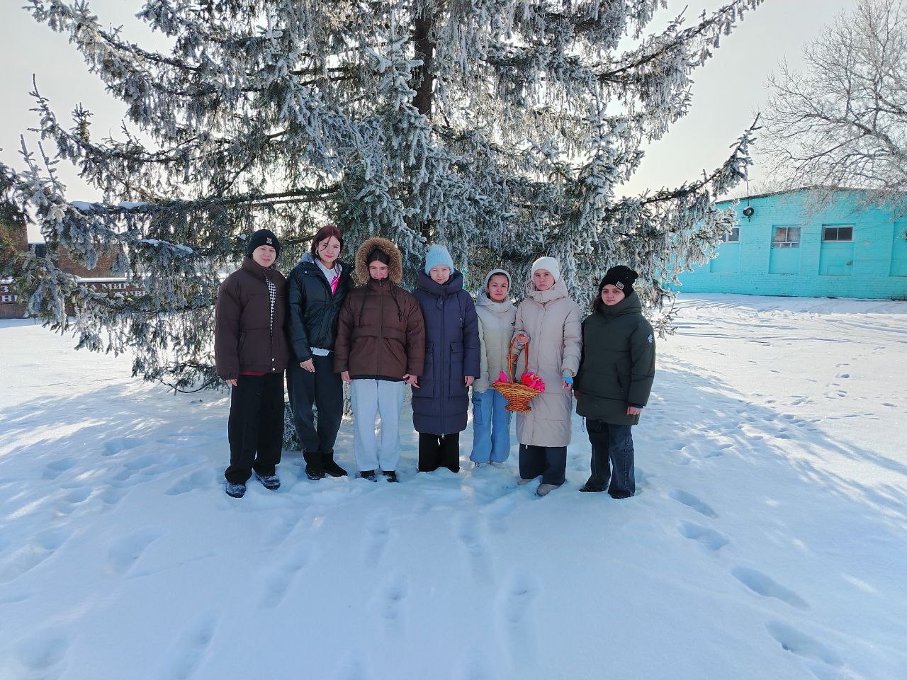 Патриотическая акция 