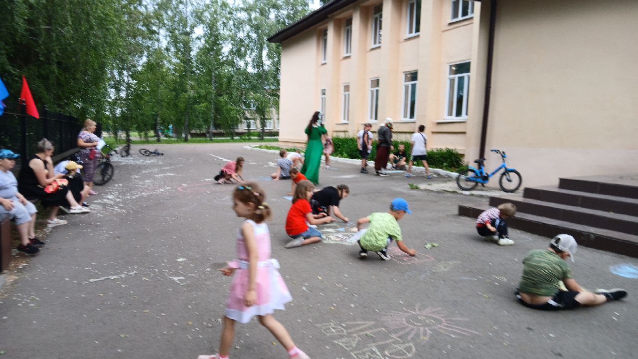  «Счастье, солнце, дружба – вот, что детям нужно!»   