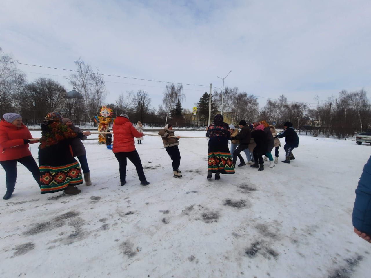 Масленица