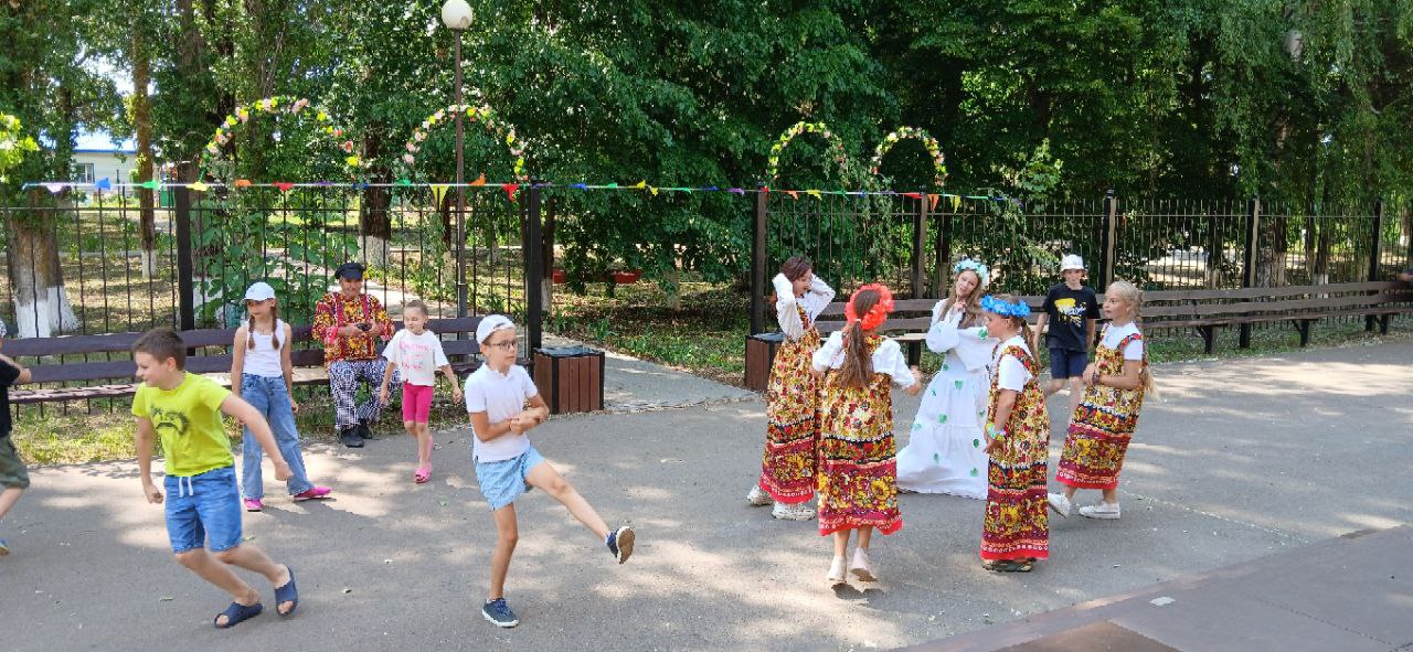 «Как на Троицу бывало»