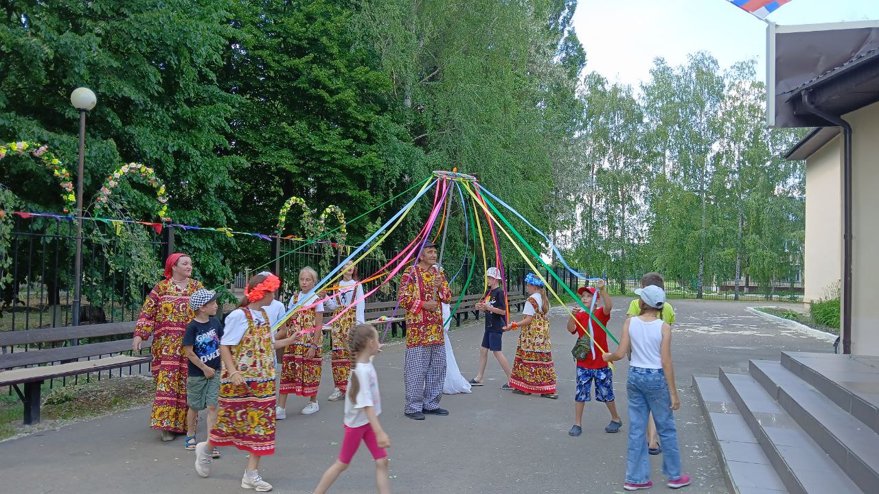 «Как на Троицу бывало»