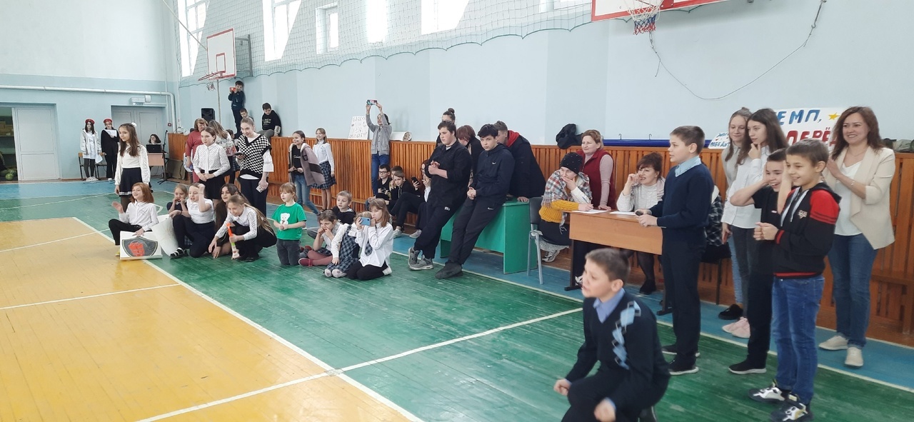 Конкурсная программа – «Солдатушки, браво, ребятушки»